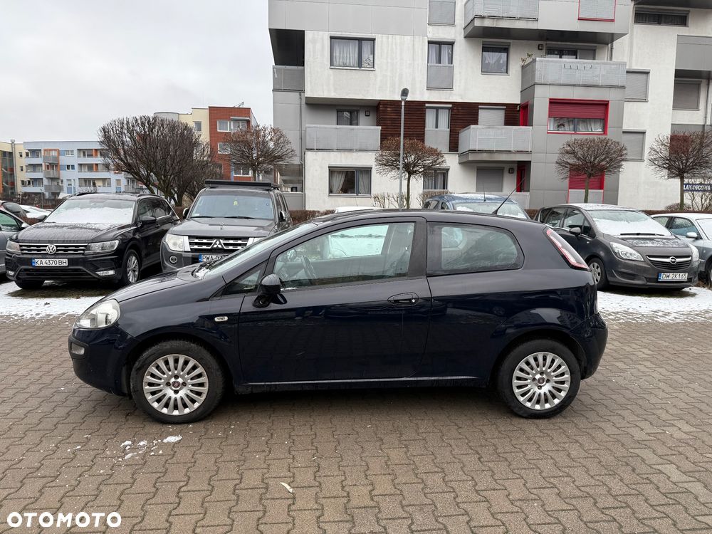 Fiat Punto Evo - 4