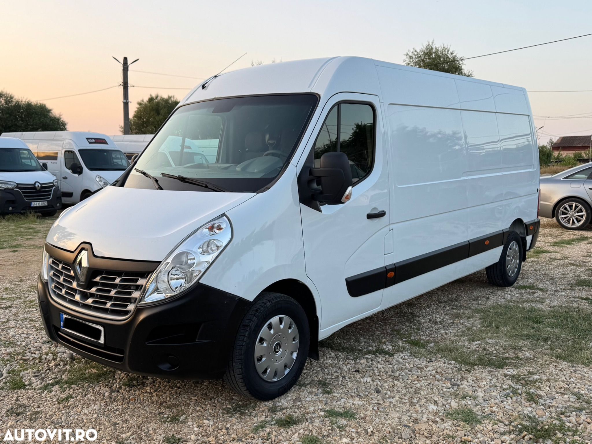 Renault Master 2.3 diesel 125 cp euro5 2016 stare buna !!! - 1