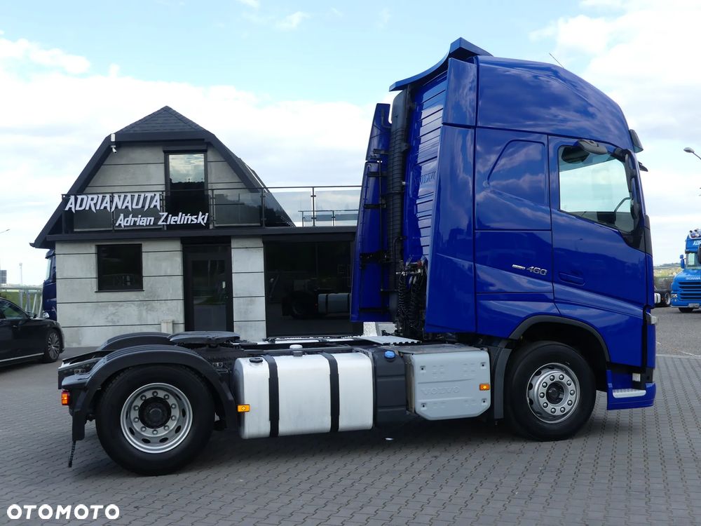 Volvo FH4 460 / EURO 6 / AUTOMAT / STANDARD / - 10