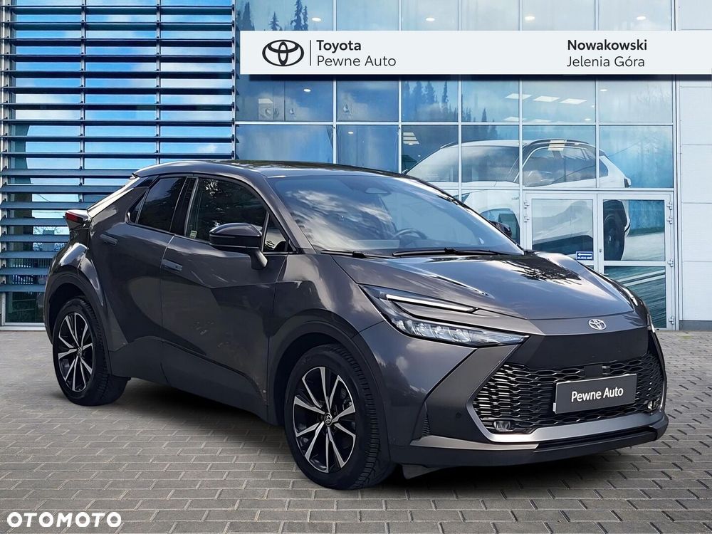 Toyota C-HR 1.8 Hybrid Style - 7