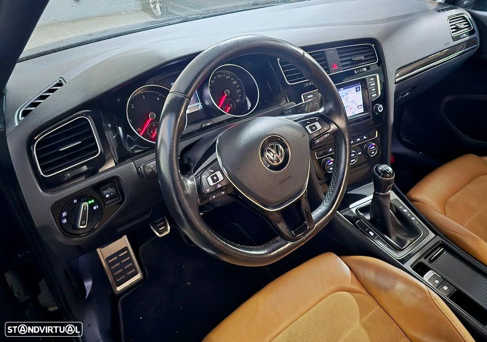 VW Golf 1.6 TDi GPS Edition - 12