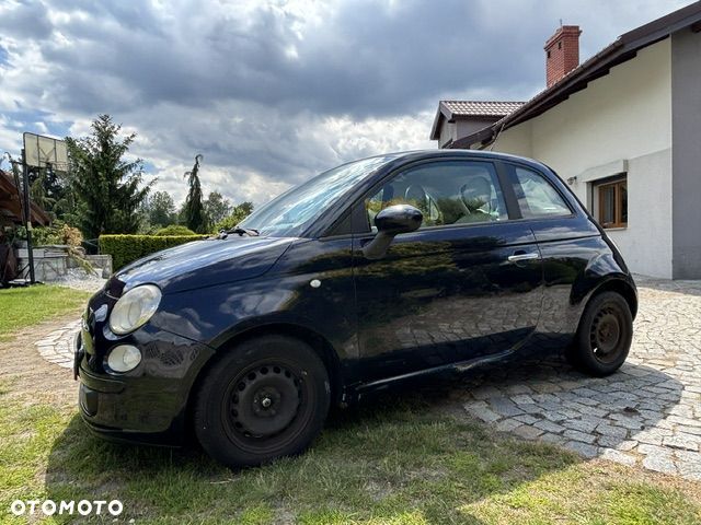 Fiat 500 1.2 Dualogic Pop - 6