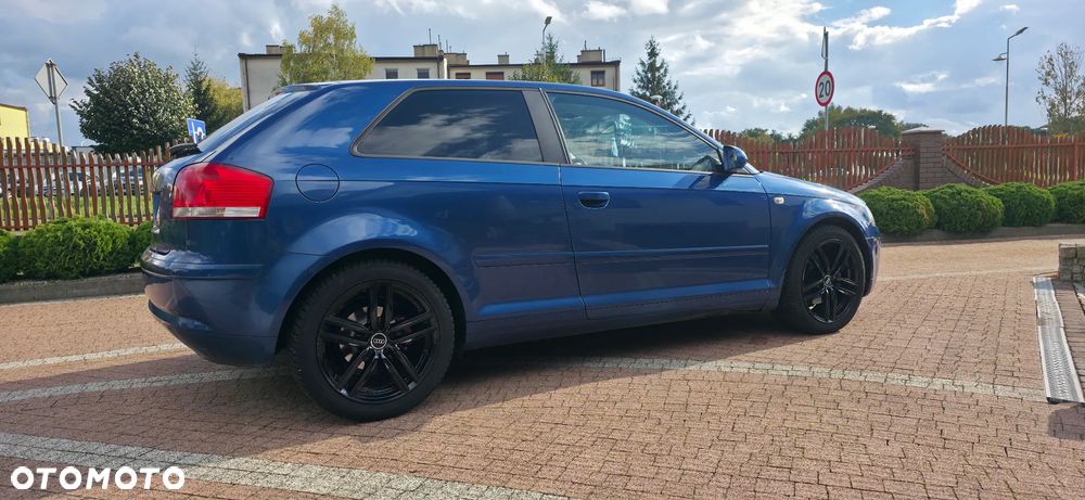 Audi A3 2005 photo 4