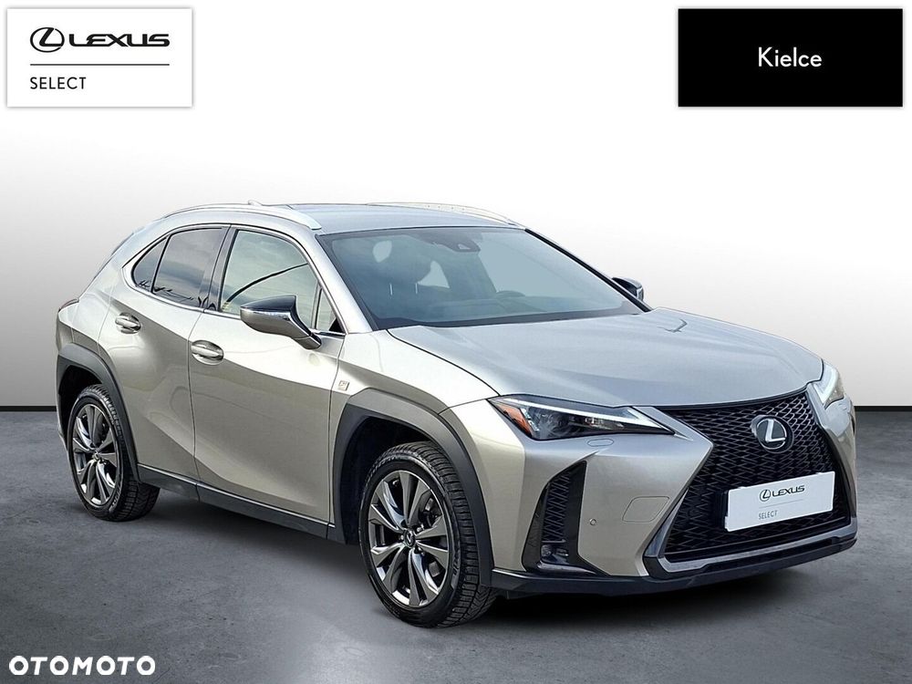 Lexus UX 250h GPF F Sport Design 2WD - 7