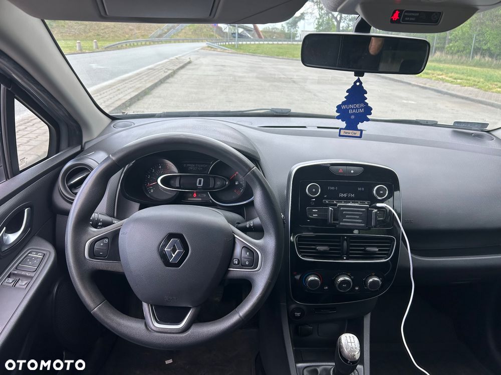 Renault Clio 1.5 dCi Energy Life EU6c - 18