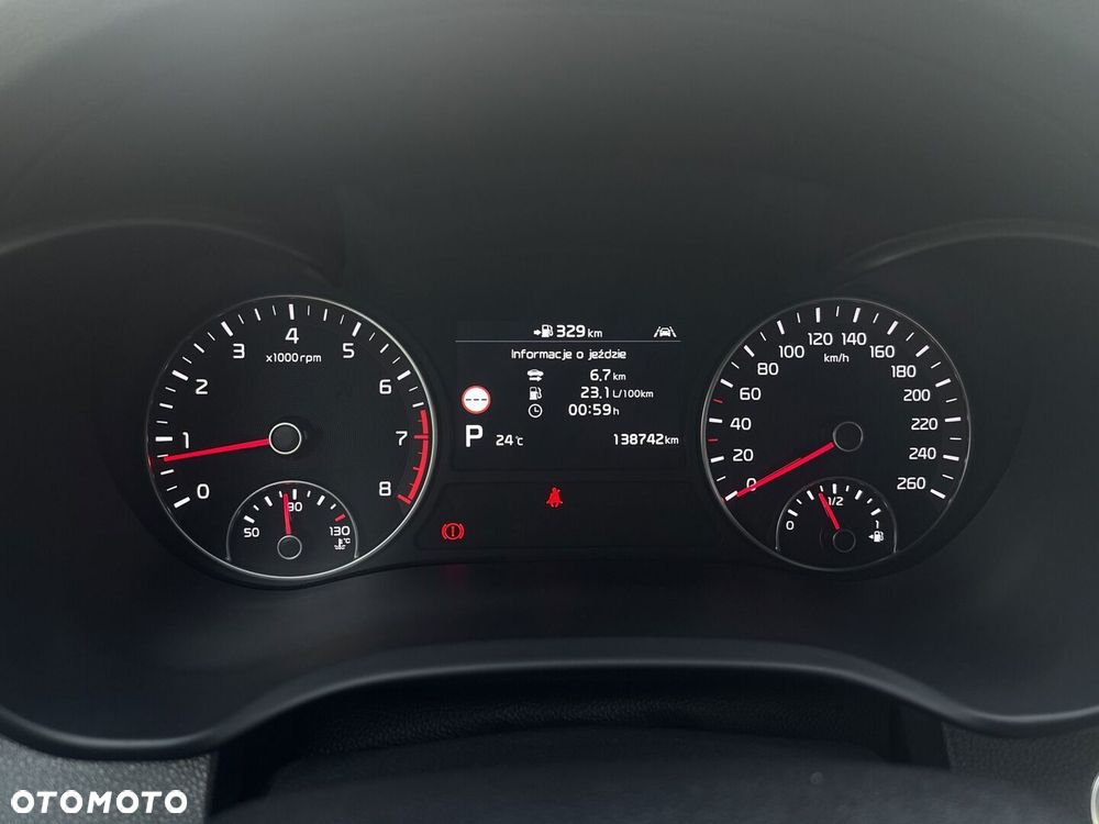Kia Optima 1.6 T-GDI GT Line DCT - 19