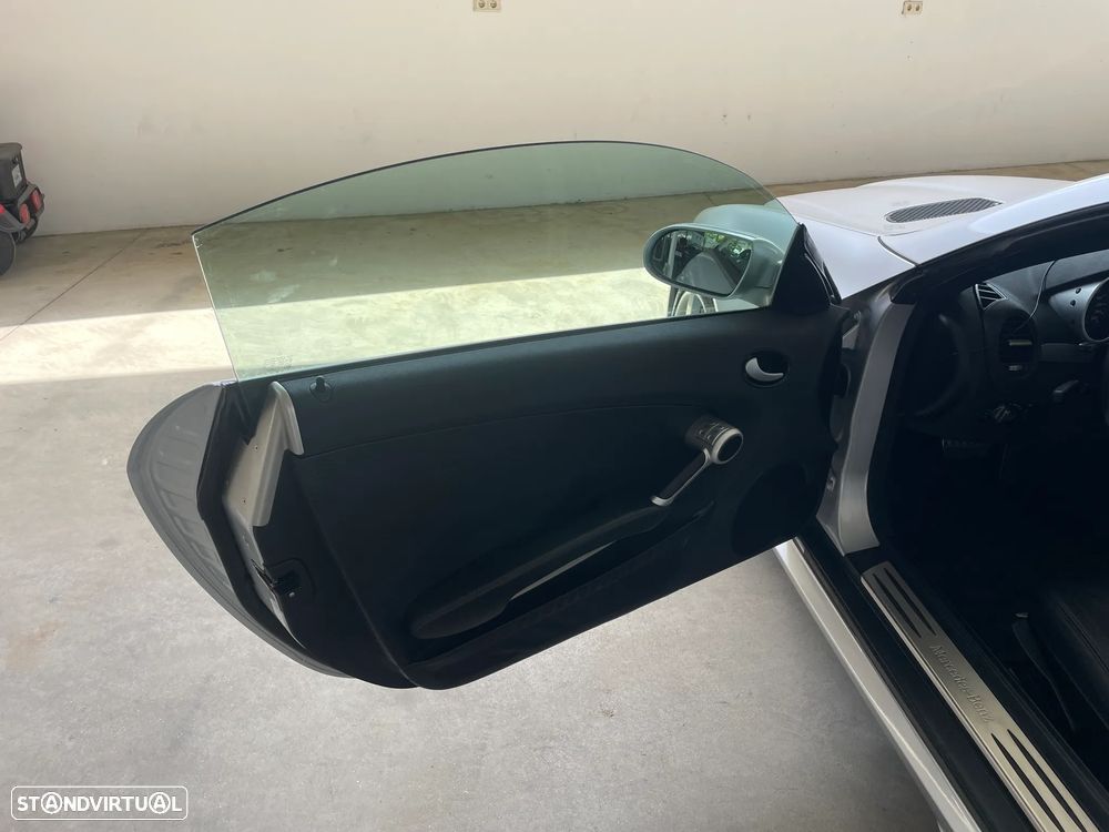 Mercedes-Benz SLK 200 Kompressor Auto Sport Edition - 10