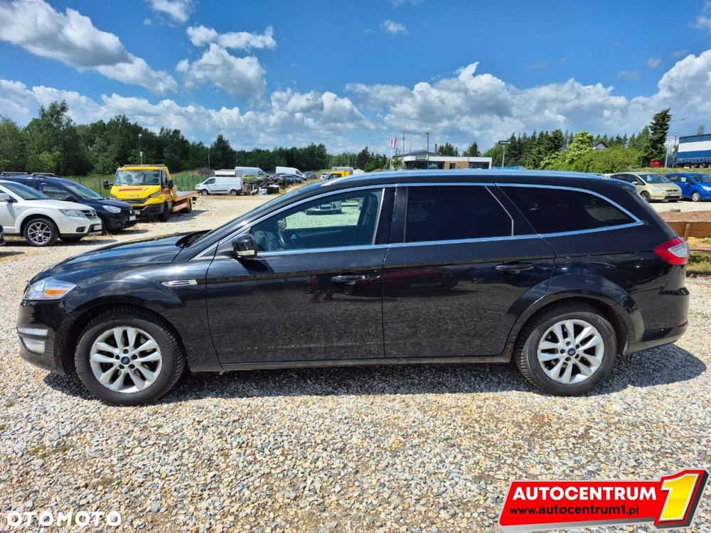 Ford Mondeo - 3