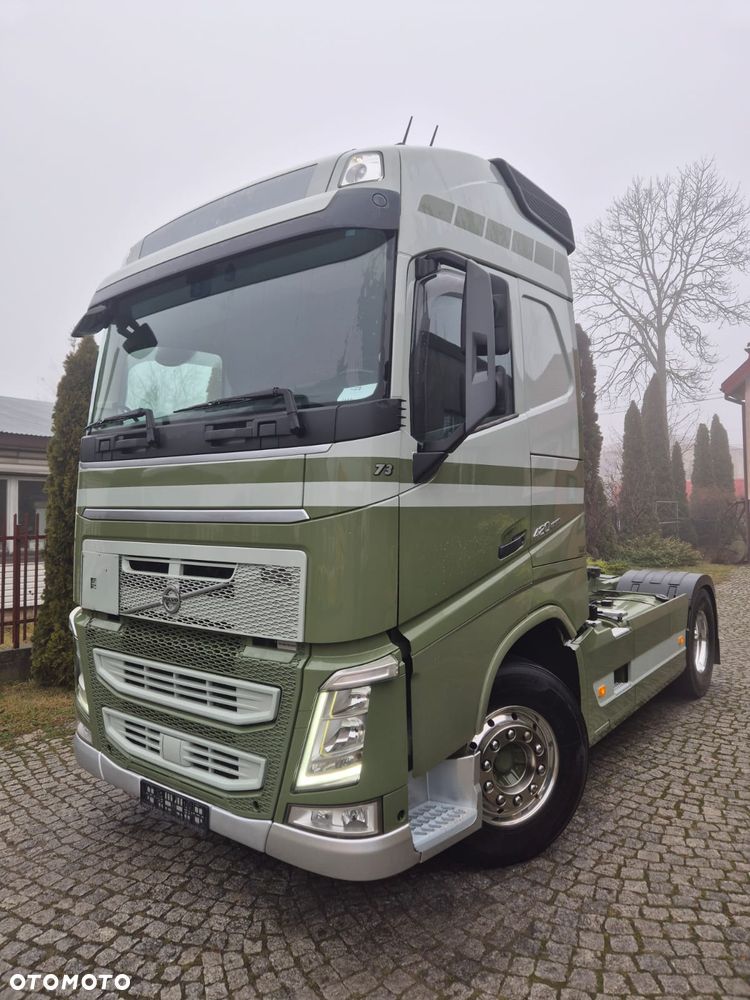 Volvo FH GLOBETROTTER - 40