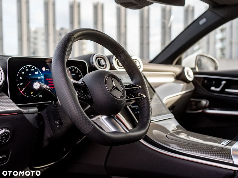 Mercedes-Benz GLC Coupe 300 4-Matic - 25