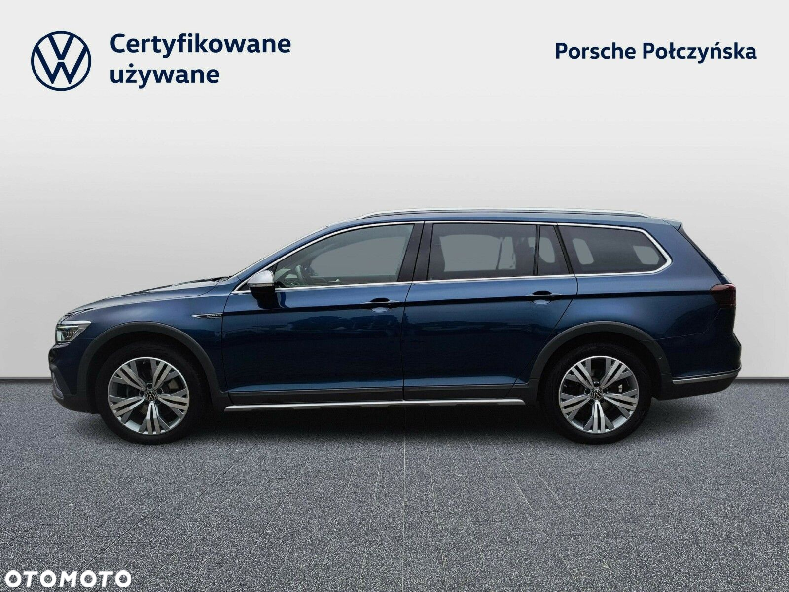 Volkswagen Passat 2.0 TDI 4Mot Elegance DSG - 2