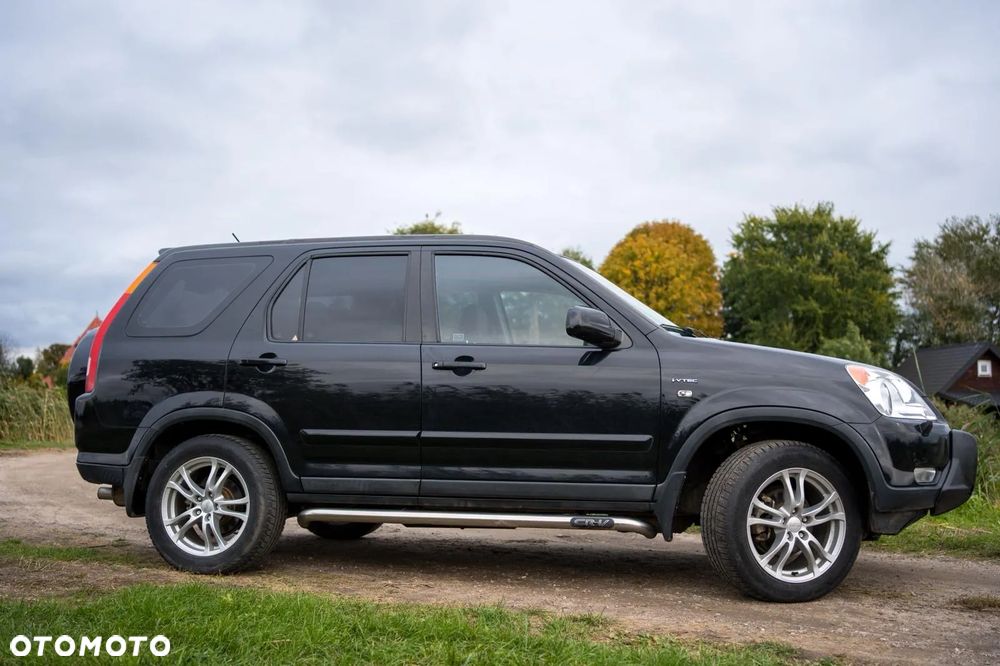 Honda CR-V 2.0 ES - 6