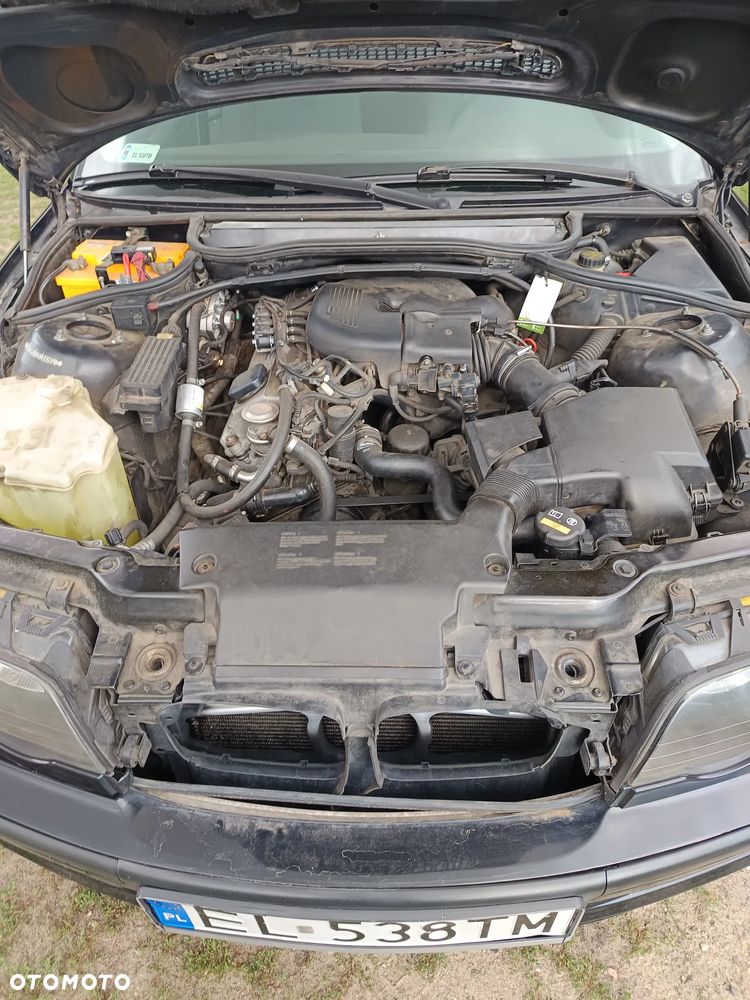 BMW Seria 3 - 6