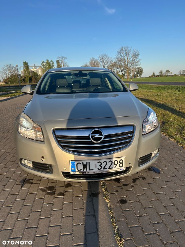 Opel Insignia 2.0 CDTI - 2