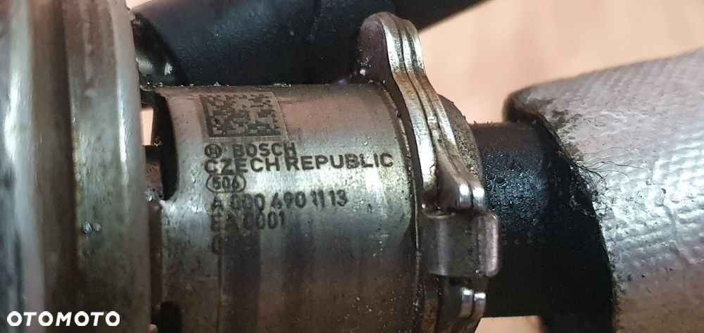 Wtryskiwacz wtrysk AdBlue Mercedes E-Klasa W213 3.0 CDI A0004901113 - 6