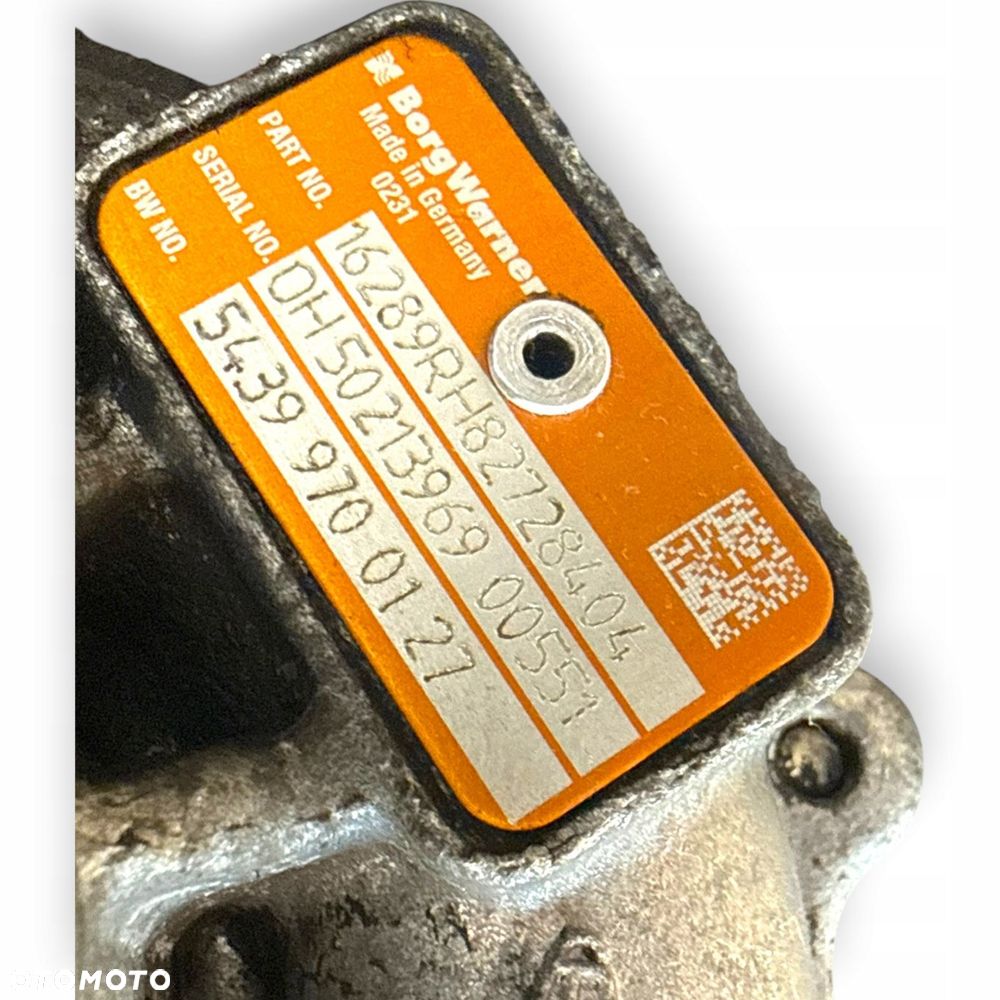 SILNIK K9K410 Nissan Juke F15 Qashqai 1.5 DCI 110KM diesel 201 994km - 13