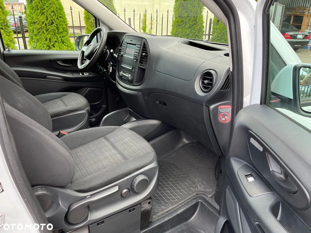 Mercedes-Benz Vito 116cdi Long automat - 9