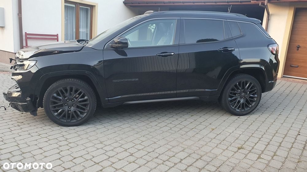 Jeep Compass 1.3 GSE T4 Automatik 80th Anniversary Edition - 5