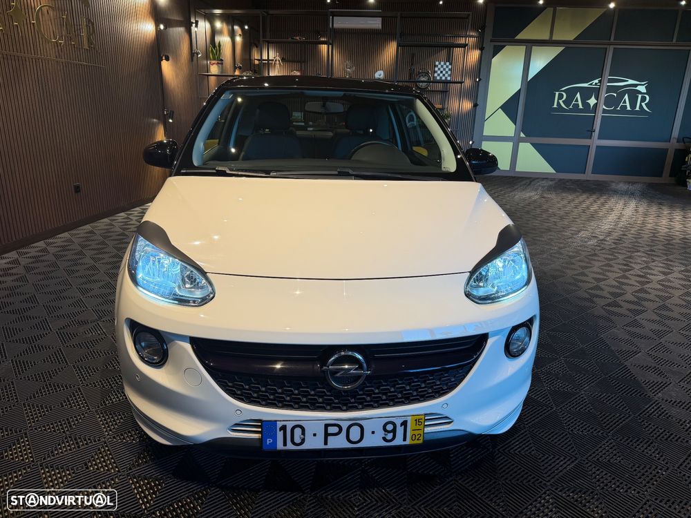 Opel Adam 1.0 T Glam WQY/PGQ - 8