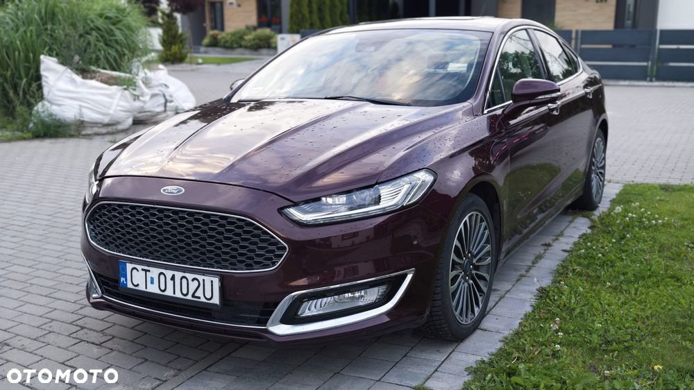 Ford Fusion 2.0 EcoBoost Titanium - 6
