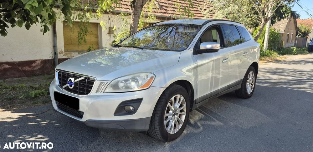Volvo XC 60 - 1