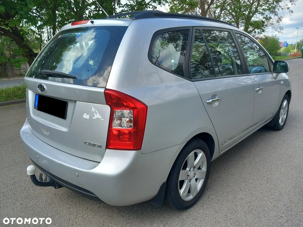 Kia Carens 2.0 CRDi EXpedition - 4