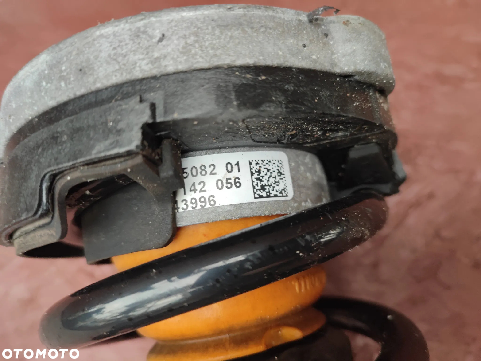 BMW F10 / F11 ORYGINALNE AMORTYZATORY PRZEDNIE / AMORTYZATOR PRZEDNI  LEWY / PRAWY O NR. 6 796 855 / 6 797 768 / 6 797 767 OEM W DOBRYM STANIE - 11