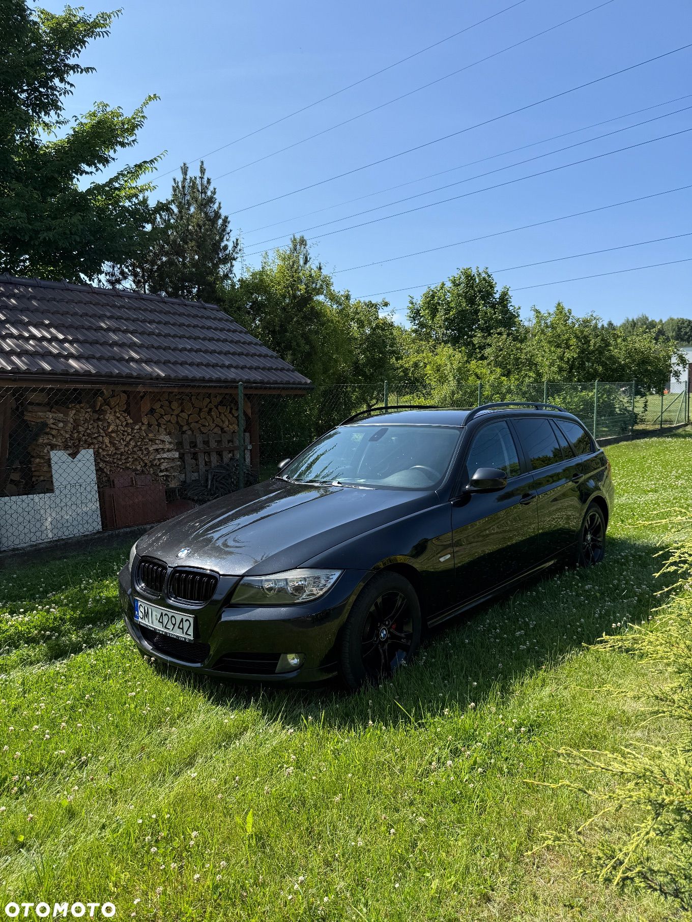 BMW Seria 3 318d - 1