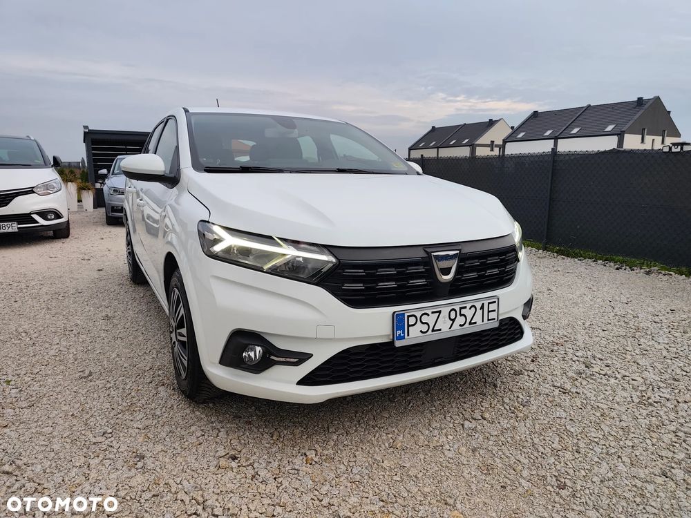 Dacia Sandero