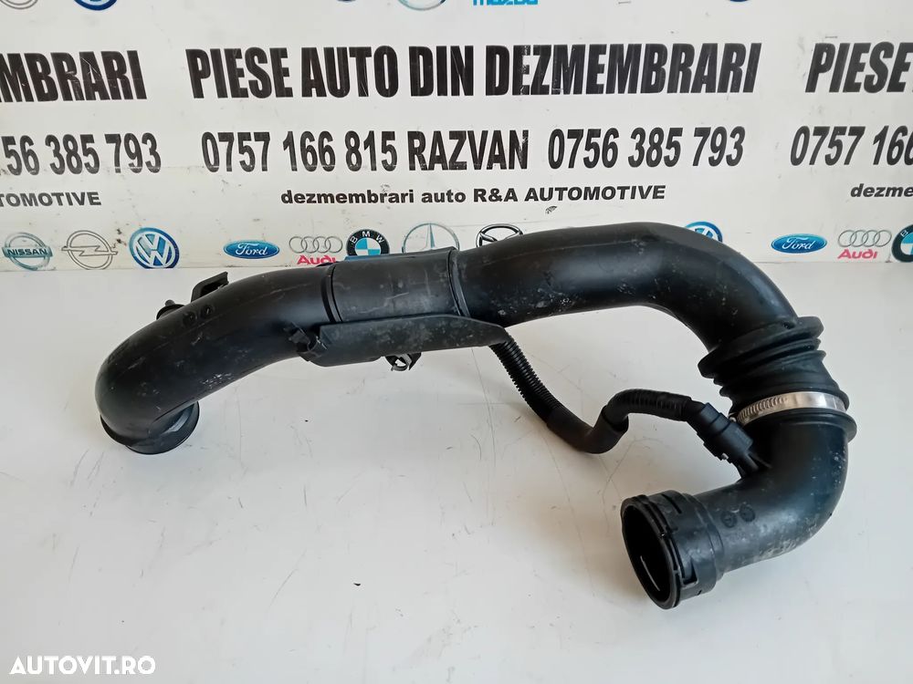 Furtun Tubulatura Intercooler Ford Puma Focus 4 C Max Fiesta 1.0 Ecoboost 41B1-9C623-AC Motor B7JB - 4