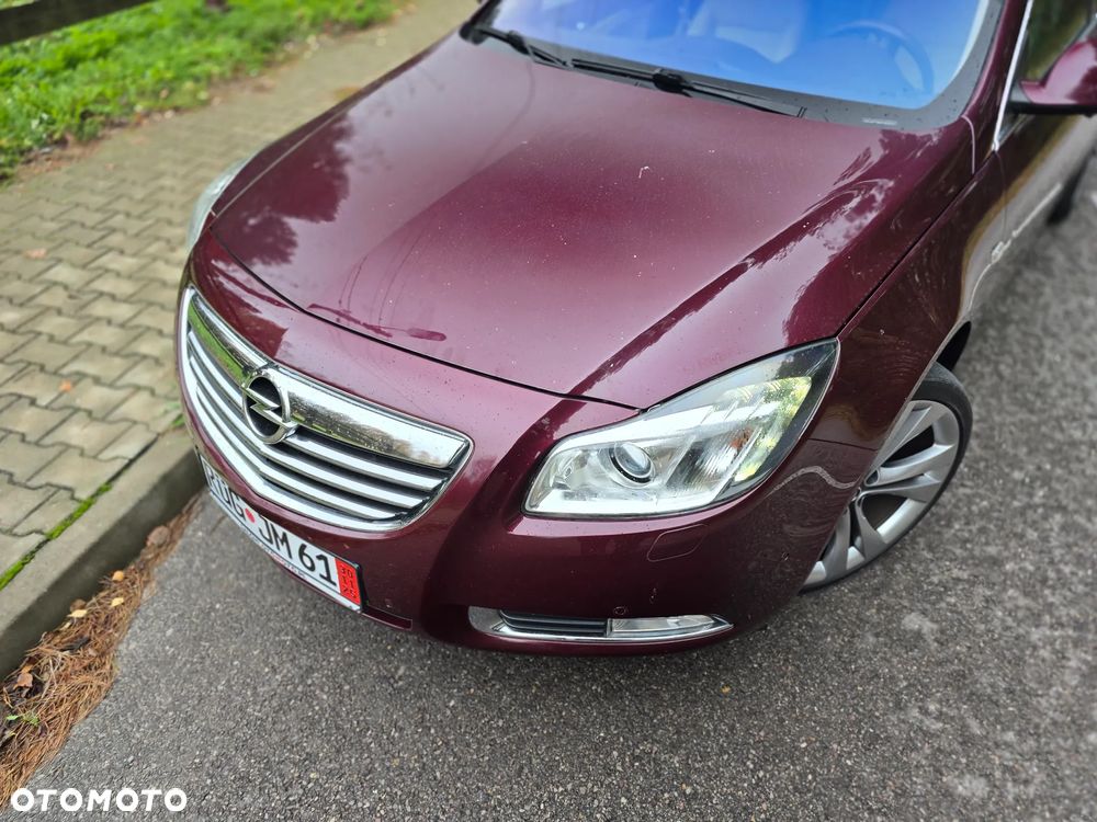 Opel Insignia 2.0 CDTI Sport 4x4 S&S - 36