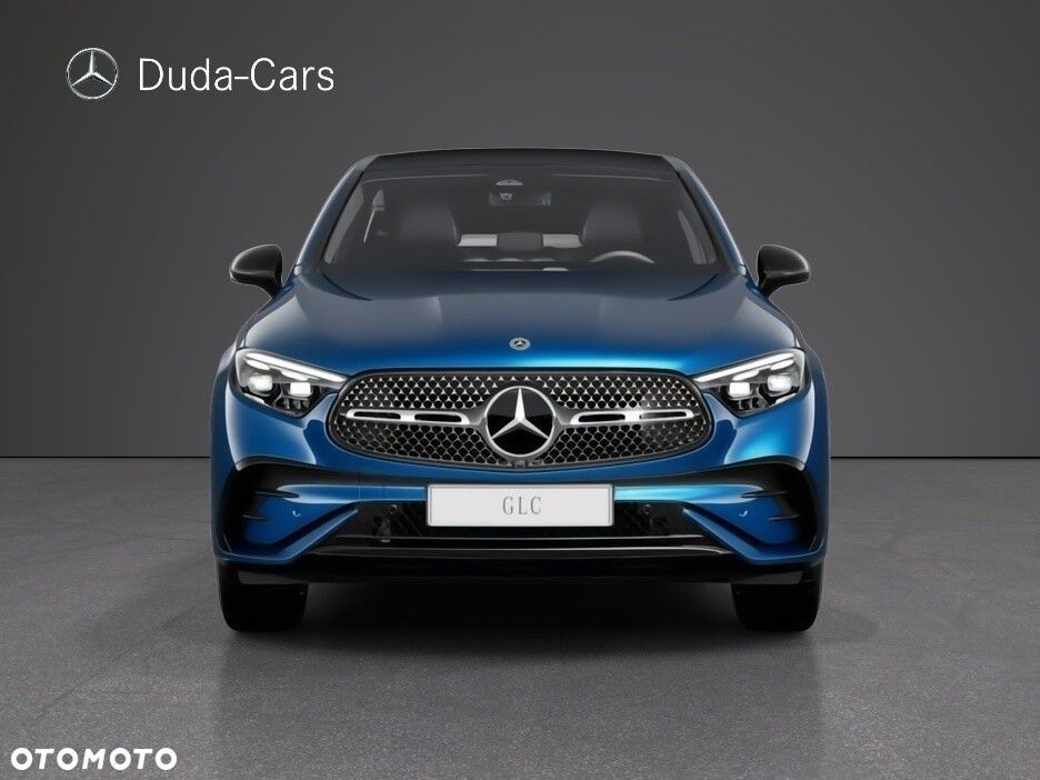 Mercedes-Benz GLC 300 mHEV 4-Matic AMG Line - 3