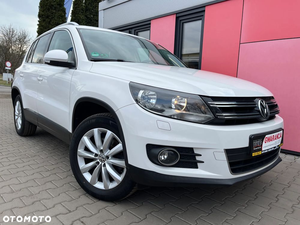 Volkswagen Tiguan 1.4 TSI BlueMotion Technology Exclusive - 5