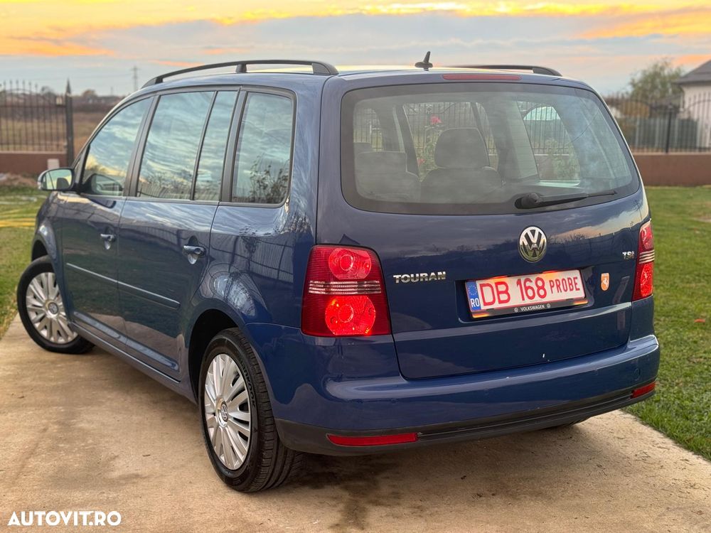 Volkswagen Touran 1.4 TSI Life - 4
