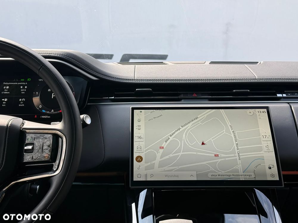 Land Rover Range Rover Sport D300 Dynamic HSE - 10