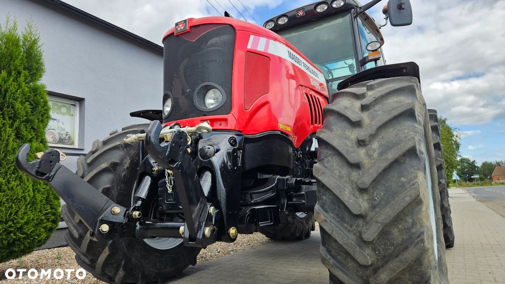 Massey Ferguson 6495 Dyna-6 6485 Dyna-4 - 5