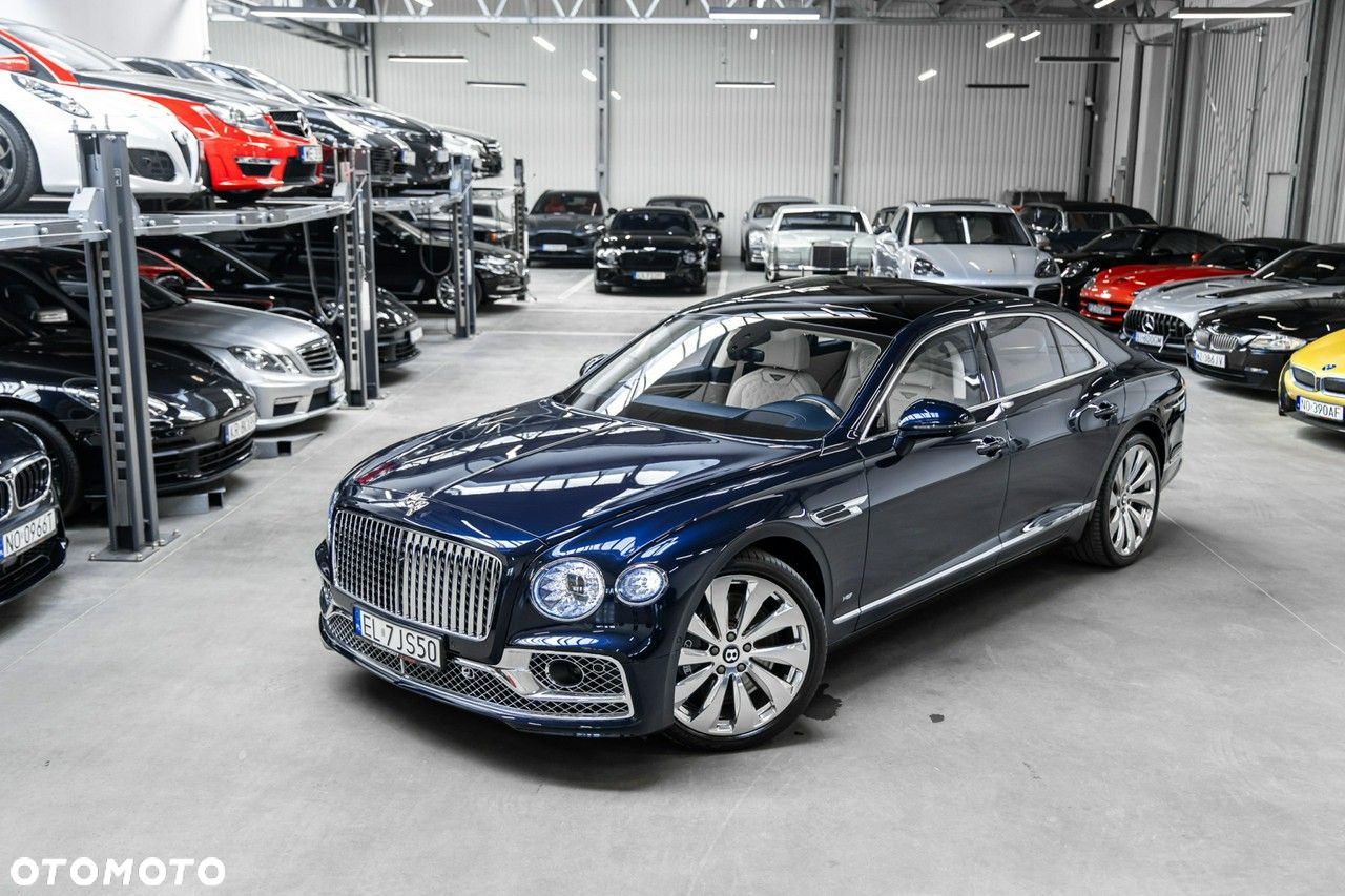 Bentley Flying Spur - 36