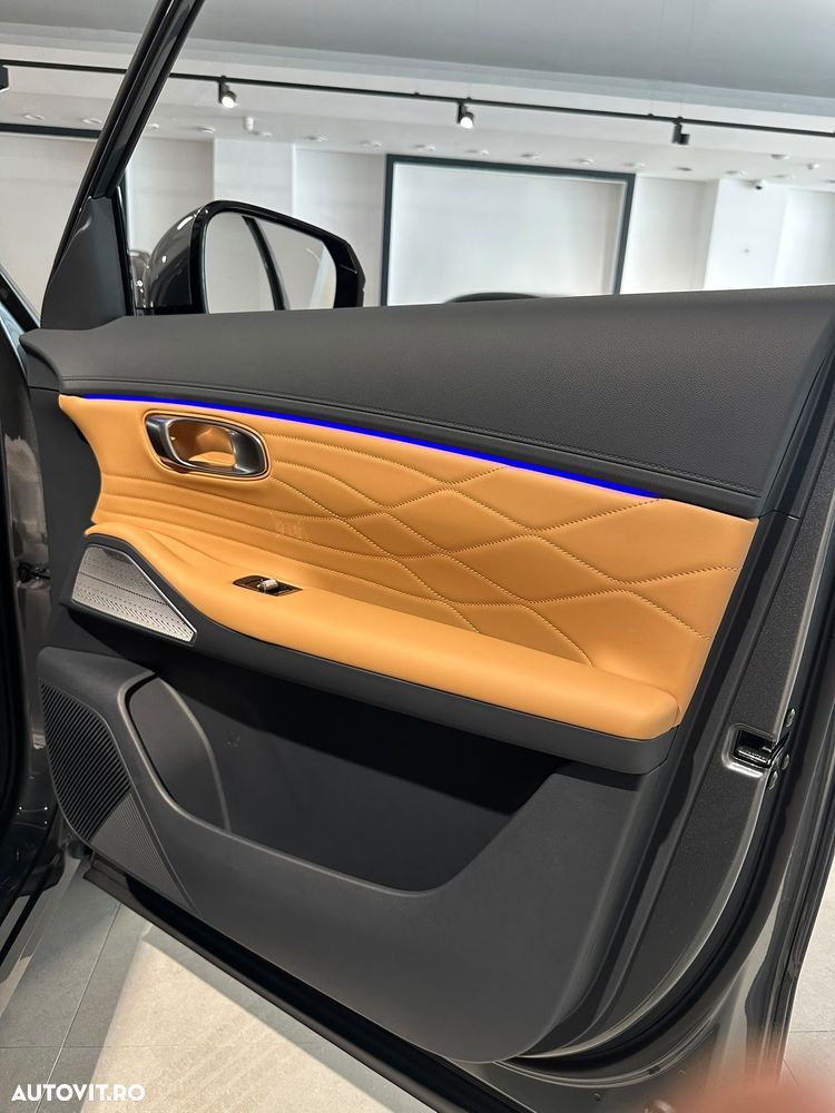 Geely Starray EM-i 1.5 1DHT PHEV Max - 9