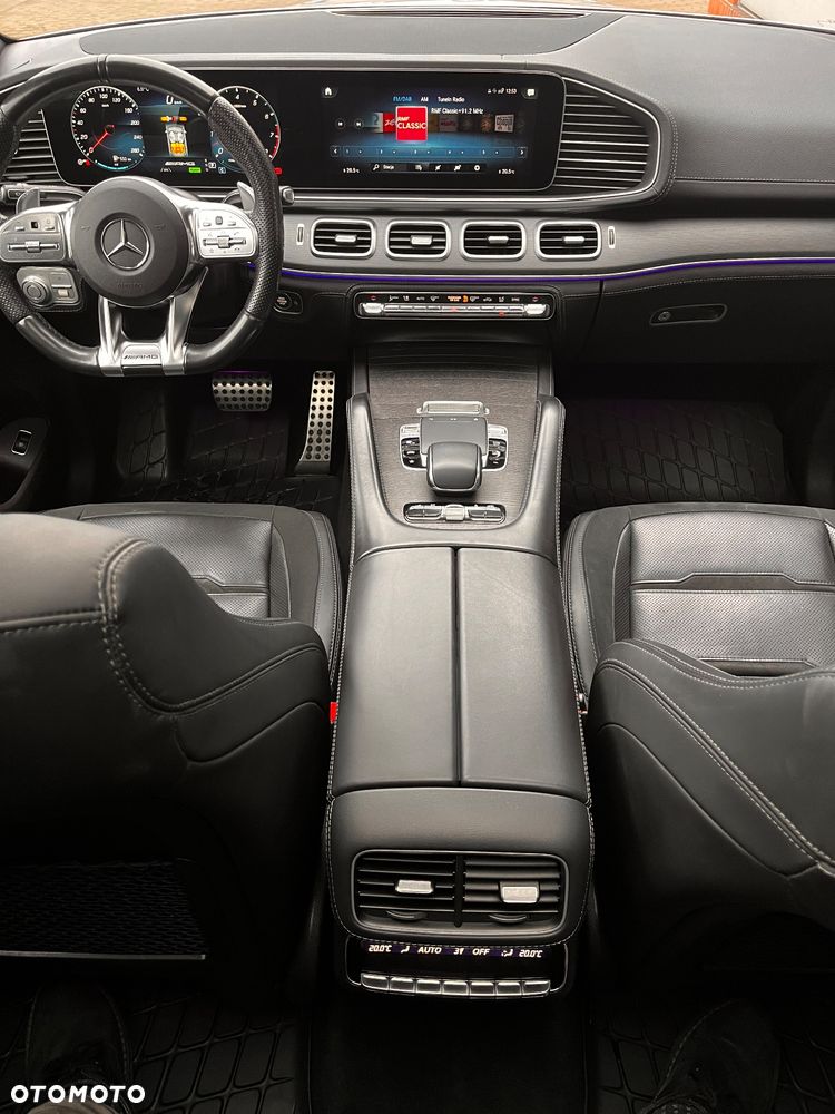 Mercedes-Benz GLE AMG 53 4-Matic - 28