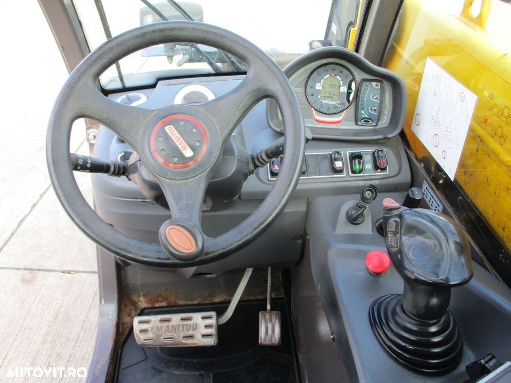 Manitou MT 625 - 10