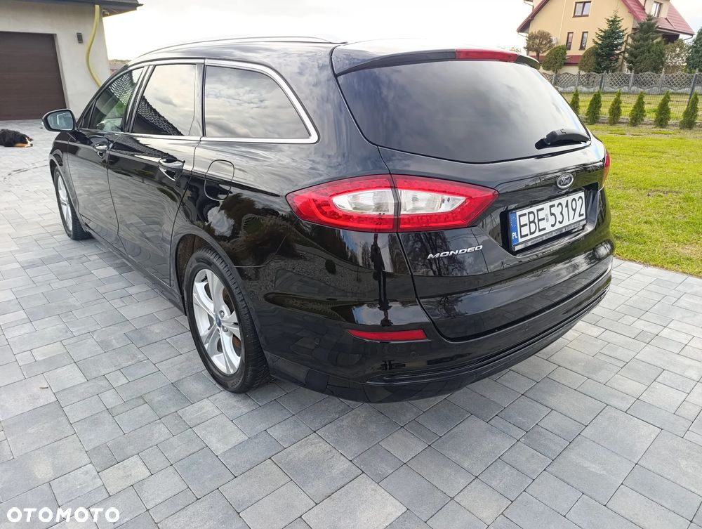 Ford Mondeo 2.0 EcoBlue Titanium - 4