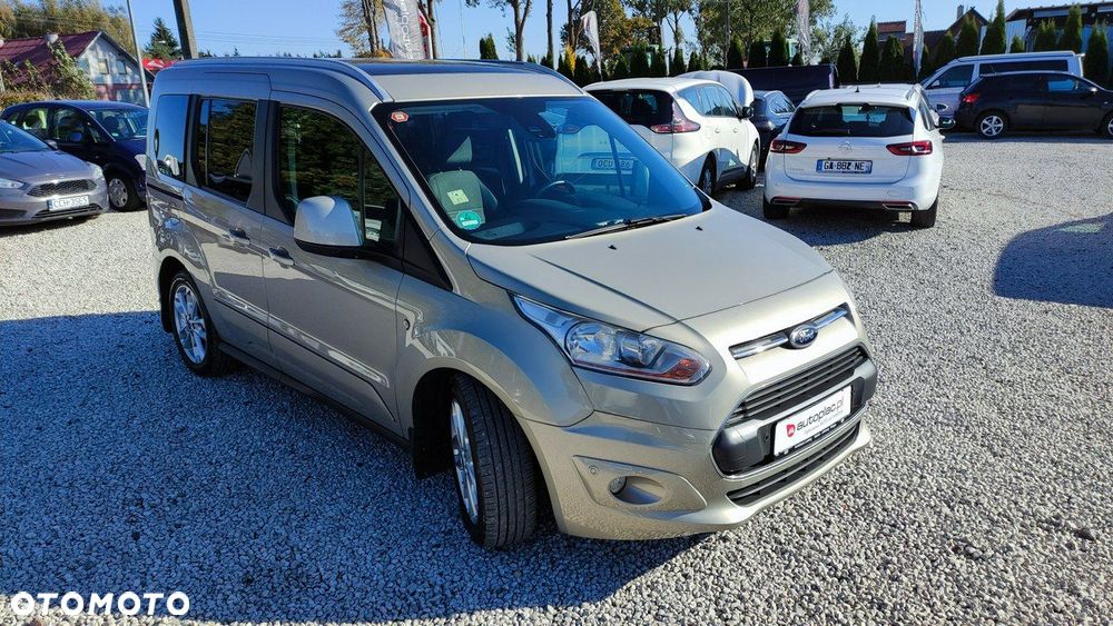 Ford Tourneo Connect - 10
