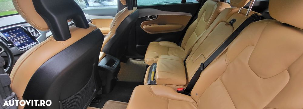 Volvo XC 90 D5 AWD Inscription - 6