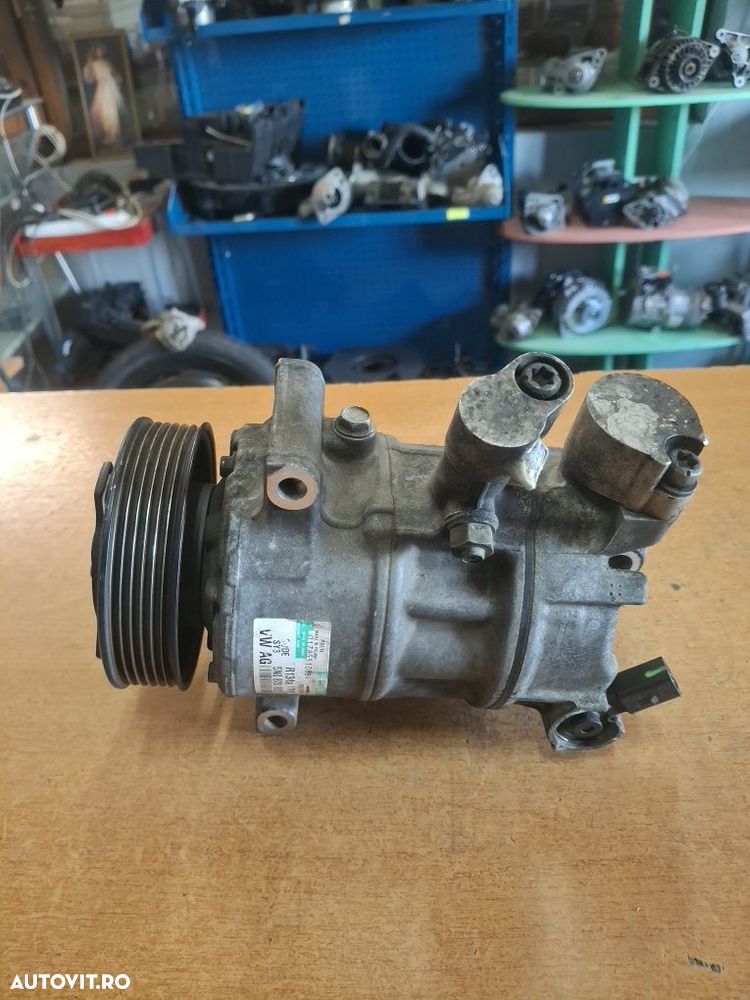 Compresor aer condiționat Vw Passat CC 2.0 tdi 2008-2012 CBAB - 2