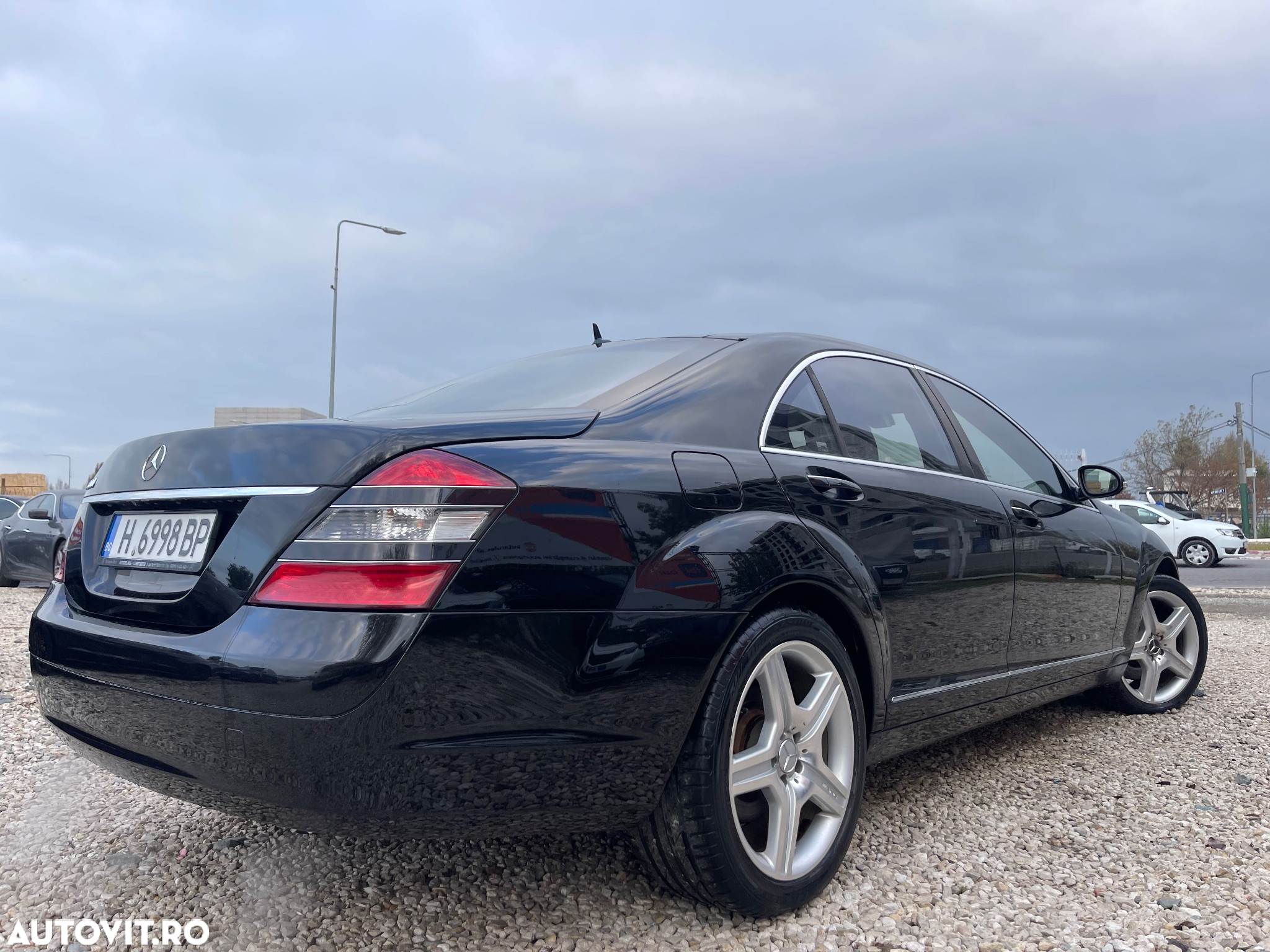 Mercedes-Benz S 500 L 7G-TRONIC - 24