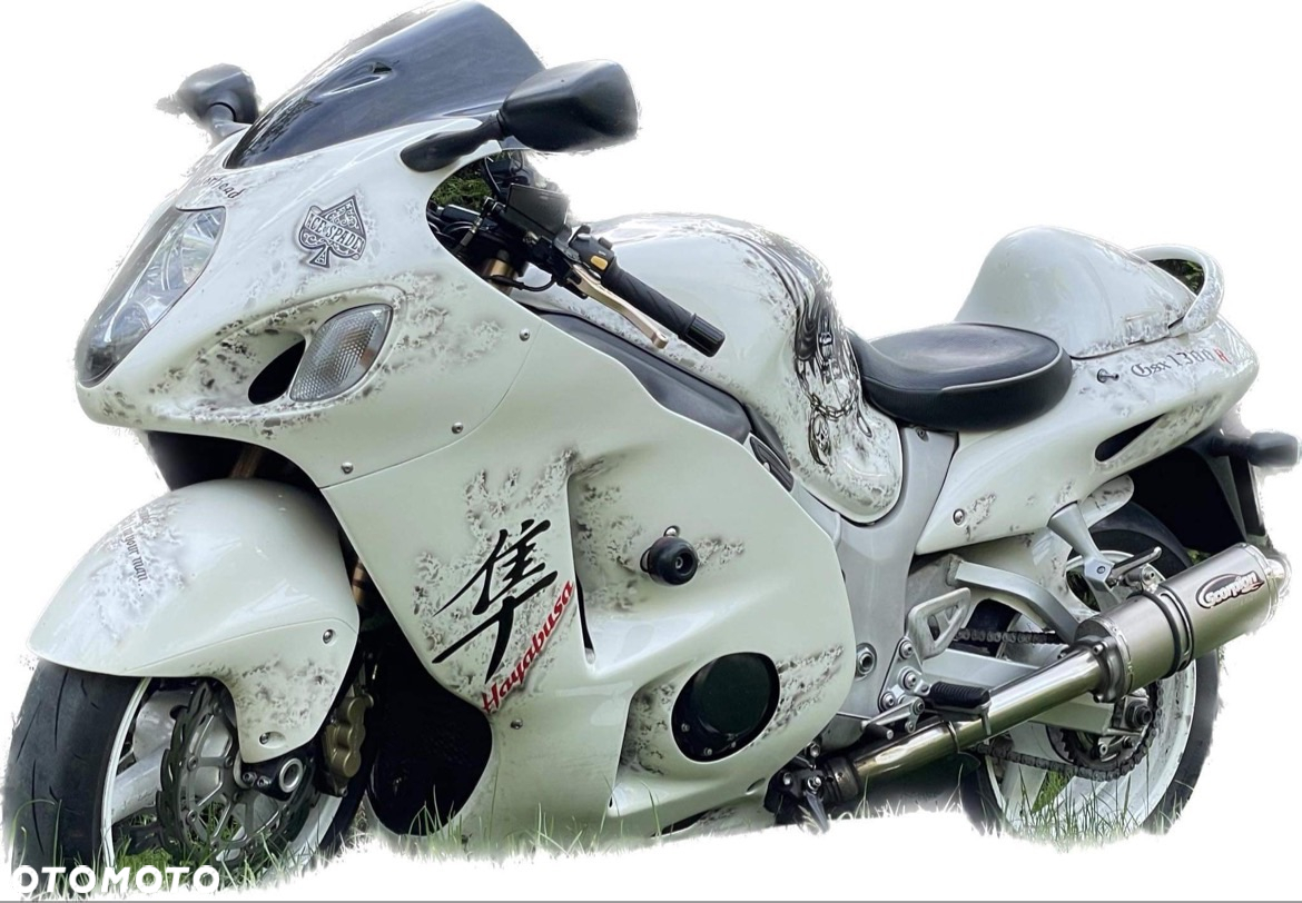 Suzuki GSX-R - 4
