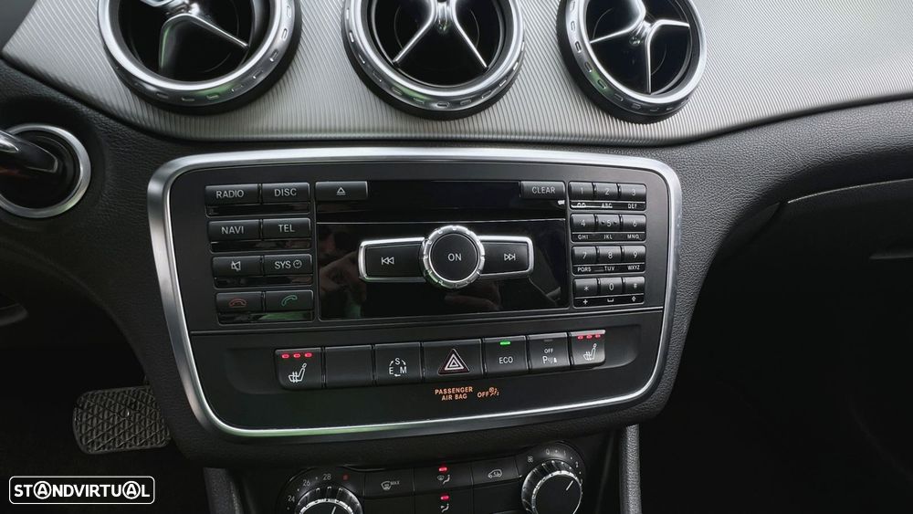 Mercedes-Benz GLA 180 CDI Aut. - 10