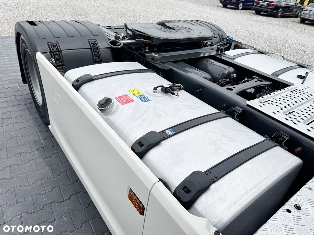 Scania S 450 / ACC / OBRACANY FOTEL / FULL LED / RETARDER / DUŻA NAVI / VIRTUAL KOKPIT / Z NIEMIEC - 19