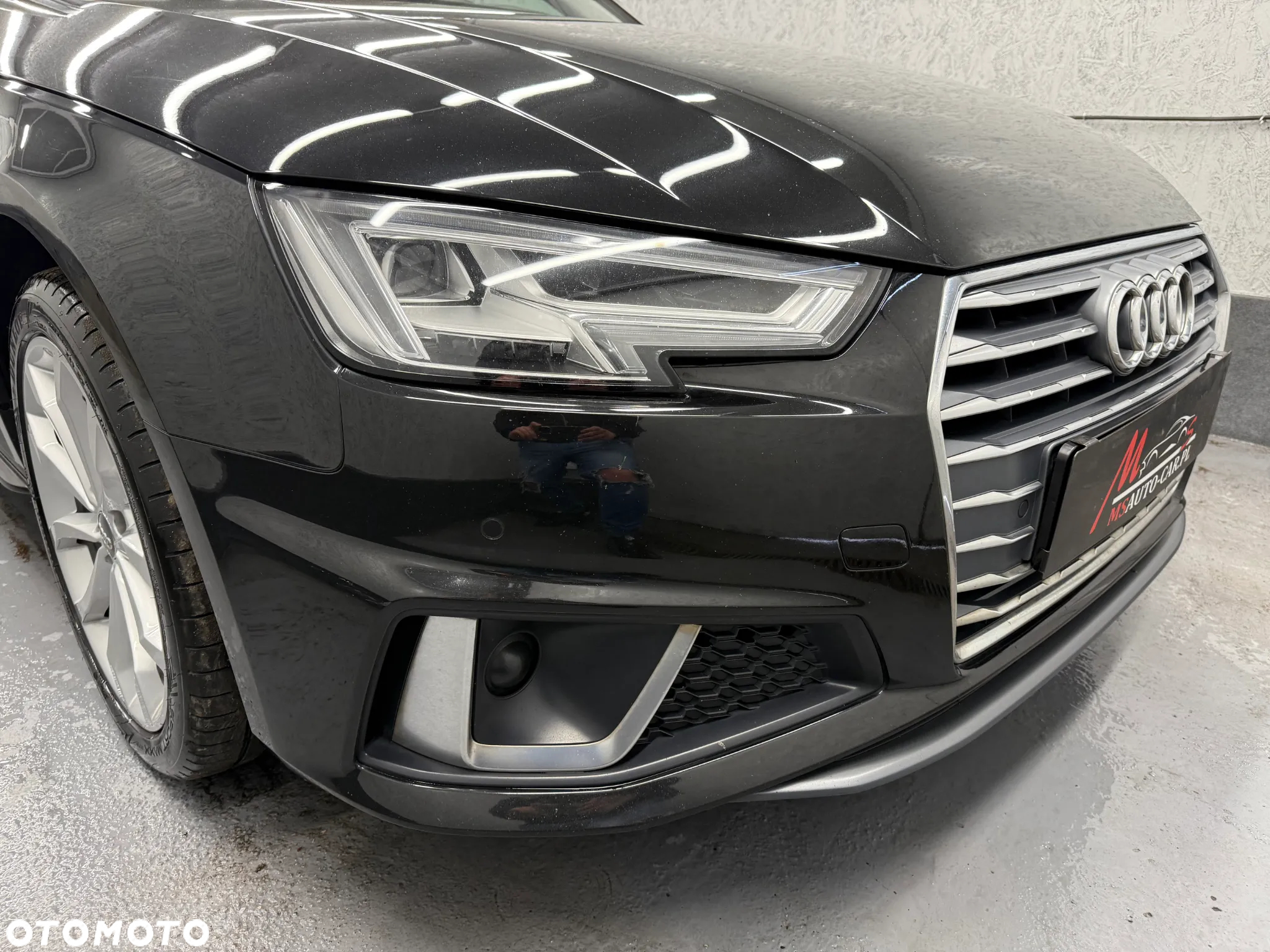 Audi A4 Avant 40 TDI S tronic S line - 10