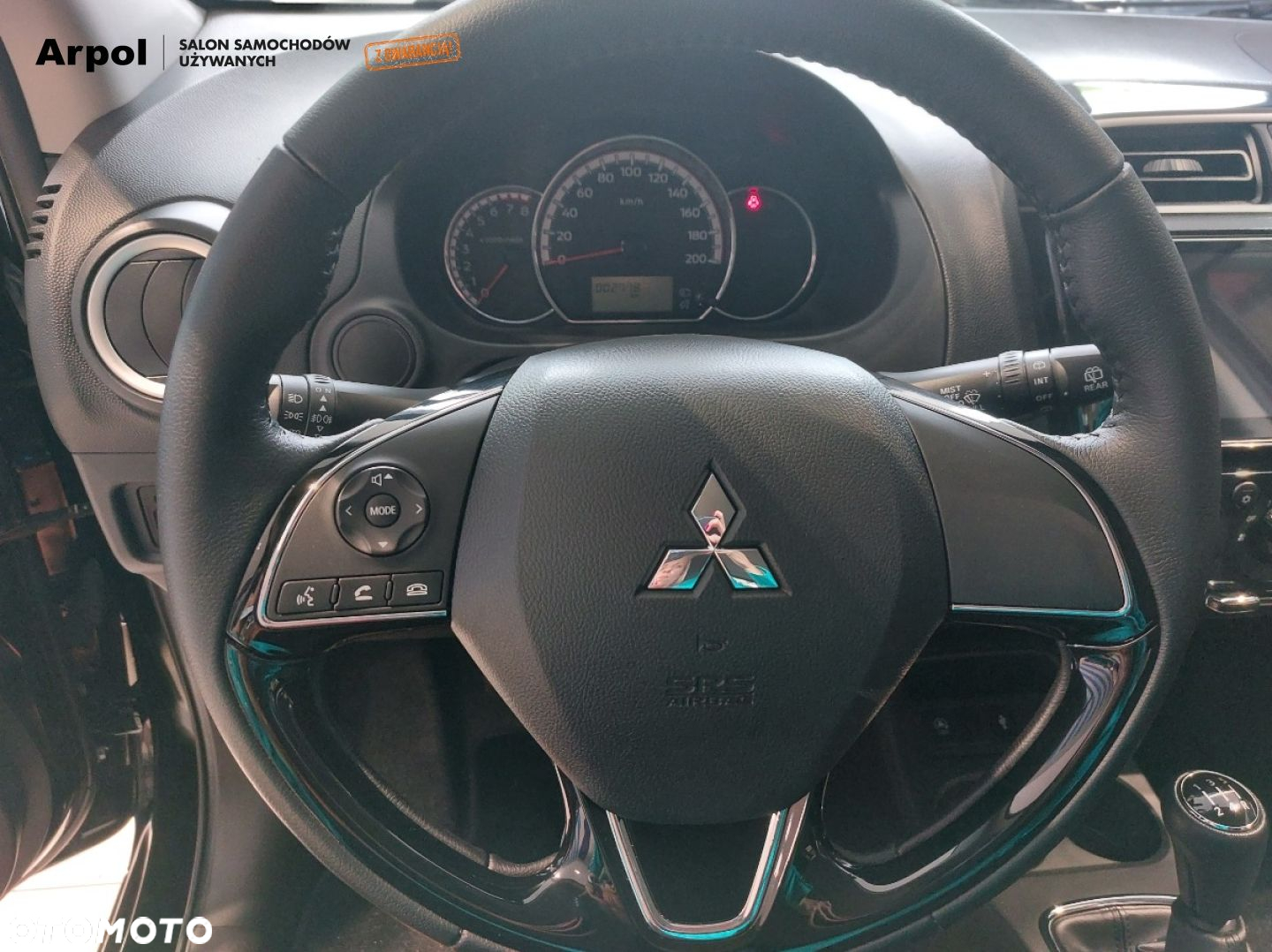 Mitsubishi Space Star 1.2 AS&G Invite SDA - 10